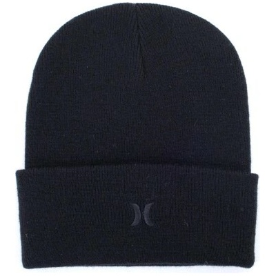 Hurley M ICON CUFF 2.0 BLACK/BLACK