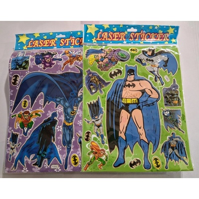 Samolepky Batman 15 ks