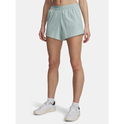 Under Armour dámske kraťasy UA Vanish Woven 5in Shorts modrá
