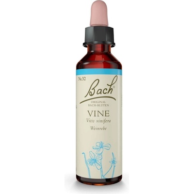 Nelsons Bachove esencie Vine 20 ml
