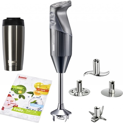 bamix TOGO D 200 W antracitový