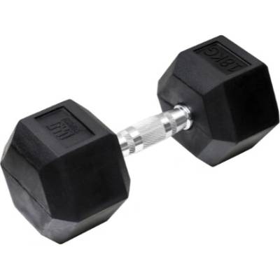Orange Gym Šestihranná činka 18 kg