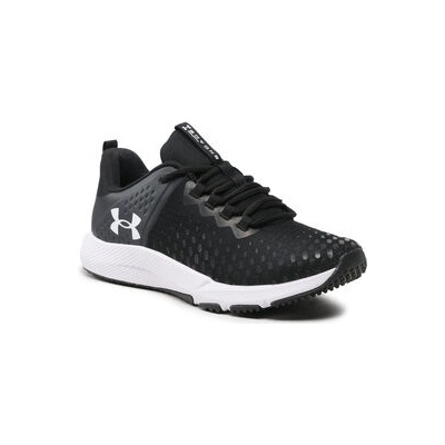 Under Armour Men's UA Charged Engage 2 Black/White – Zboží Dáma