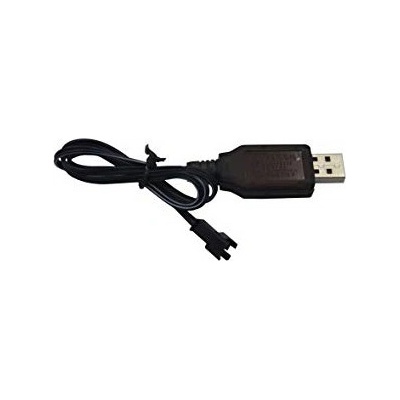 RCprofi USB nabíječka 7.4V SM Plug