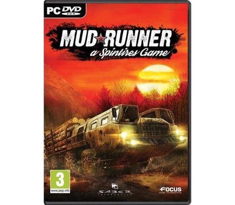 Spintires: MudRunner