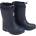 Didriksons Детски гумени ботуши Didriksons Kid's Slush Winter Boot Winter boots - Navy - размер 20 (EU) (702-3411-0111)