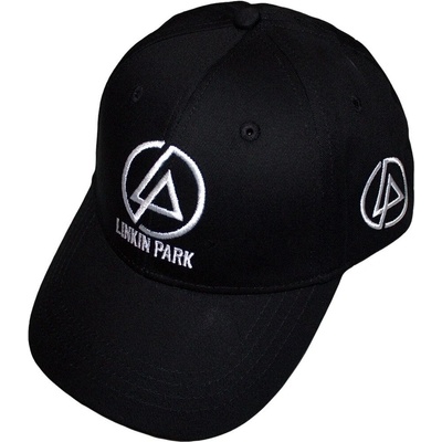 Linkin Park Concentric Side Logo Шапка с козирка Black UNI (LPCAP05B)