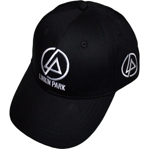 Linkin Park Concentric Side Logo Шапка с козирка Black UNI (LPCAP05B)