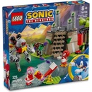 LEGO® Sonic the Hedgehog - Knuckles and the Master Emerald Shrine (76998)