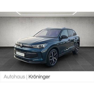 Volkswagen Tiguan 1.5 eTSI DSG 110 kW