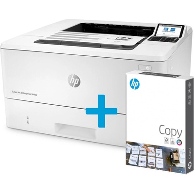 HP LaserJet Enterprise M406dn 3PZ15A
