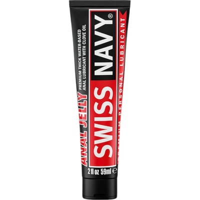 Swiss Navy Anal Jelly with Clove 60 ml