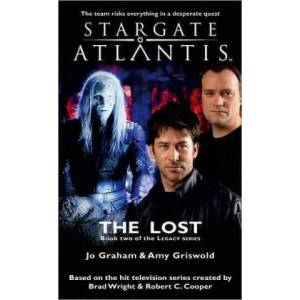 STARGATE ATLANTIS The Lost (2020)