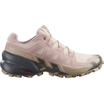 Salomon Дамски маратонки Salomon Women's Speedcross 6 Trail running shoes - Tapioca / Shadow Gray / Slate Green - размер 37 1/3 (123-0973-2413)