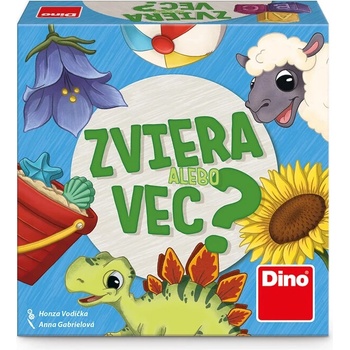 Zviera alebo vec?