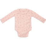 Little Dutch Бебешко боди с дълъг ръкав Little Dutch Fairy Flowers - 74 cm, 6-9 м (CL25220012) - ozone