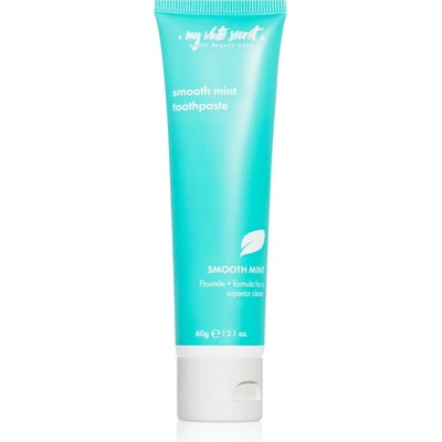 My White Secret Toothpaste Smooth Mint паста за зъби 60 гр
