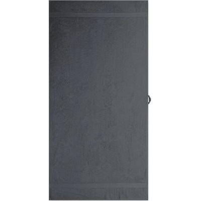 Malfini osuška Terry Bath Towel svetlá antracitová 70 x 140 cm