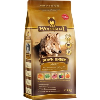 Wolfsblut Down Under Adult hovädzie 2 kg