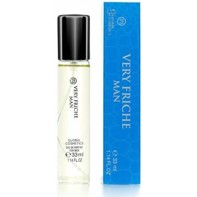 Global Cosmetics 173 very friche parfumovaná voda pánska 33 ml
