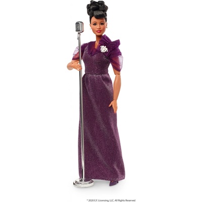 Barbie Inspirující ženy Ella Fitzgerald