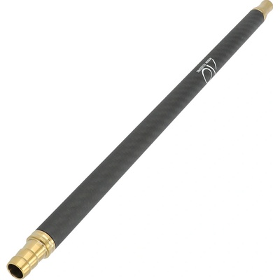 AO Náustek na hadici Carbon V2A Matte Gold