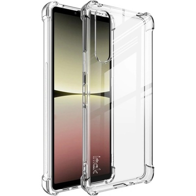 Pouzdro IMAK Ochranné silikonové Sony Xperia 10 V čiré – Zboží Živě