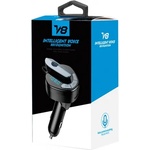  V8 BT/FM Wireless трансмитер с hands-free слушалка, 2 x USB