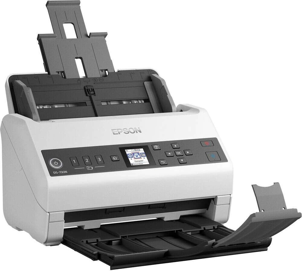 Epson WorkForce DS-730N