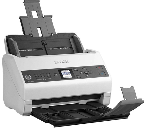 Epson WorkForce DS-730N