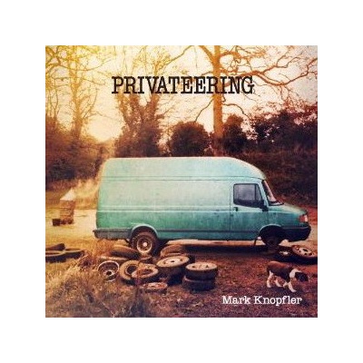 Knopfler Mark - Privateering CD