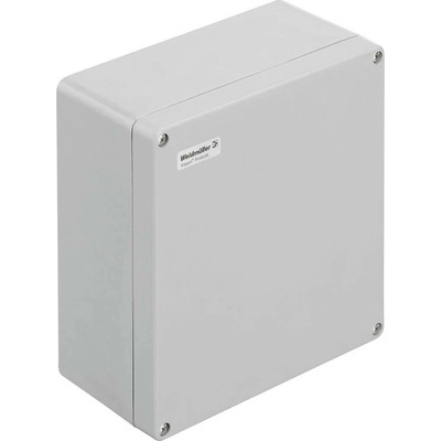 Weidmüller KLIPPON POK 252512, 1305930000 púzdro, IP66, 255 mm x 250 mm x 120 mm, 1 ks