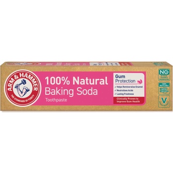 Arm&Hammer Natural Baking Soda Паста За Зъби ПАСТА ЗА ЗЪБИ унисекс 75ml