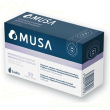 MUSA Menopauzální komfort kapsle 30 ks