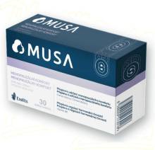 MUSA Menopauzální komfort kapsle 30 ks
