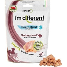 I'm different Snack mrazem sušené pamlsky perlička 40 g