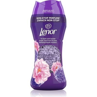Lenor Floral Bouquet ароматни перли за перална машина 195 гр