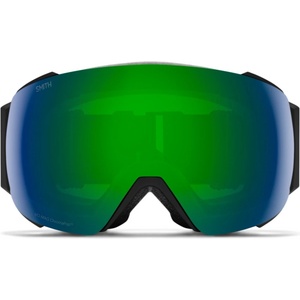 SMITH Ски маска Smith I/O Mag ChromaPop Mirror S3 + S1 Ski goggles - Black / Sun Green + Storm Rose Flash (417-5344-0111)