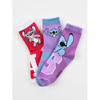 Kids movie heroes Чорапи Lilo Stitch