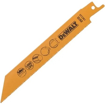 DEWALT Нож за електрическа ножовка за метал 1.8 x 152, DeWALT BiM (DeWALT BiM 1.8 x 152)