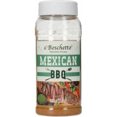 Boschetto korenie americké BBQ 500g