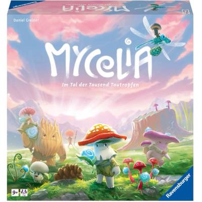 Ravensburger Mycelia