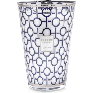 Baobab Collection Gentlemen Ароматна свещ 35 см (MAX35GEN)