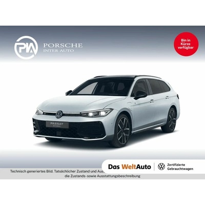 Volkswagen Passat Variant eHybrid DSG R-Line 150 kW