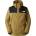 The North Face Непромокаемо яке The North Face Mens Antora DryVent Recycled Waterproof Jacket - Cedar