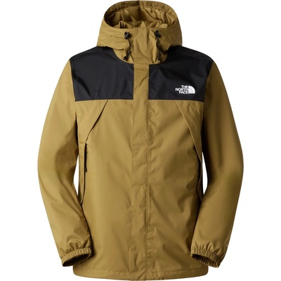 The North Face Непромокаемо яке The North Face Mens Antora DryVent Recycled Waterproof Jacket - Cedar
