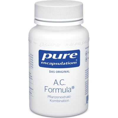 Pure Encapsulations A. C. Formula® - 60 капсули