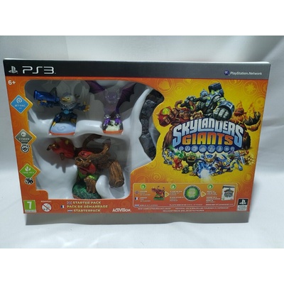 Skylanders: Giants (Starter Pack)