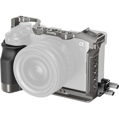 SmallRig Sony Alpha 7C II / 7CR 5198 – Zbozi.Blesk.cz