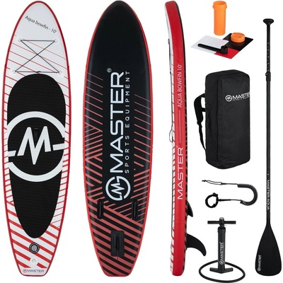 Paddleboard Master Aqua Bowfin 10"